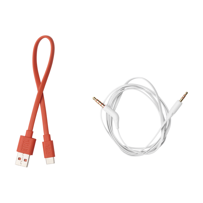 JBL Tune 720BT - White - Wireless over-ear headphones - Detailshot 4 image number null